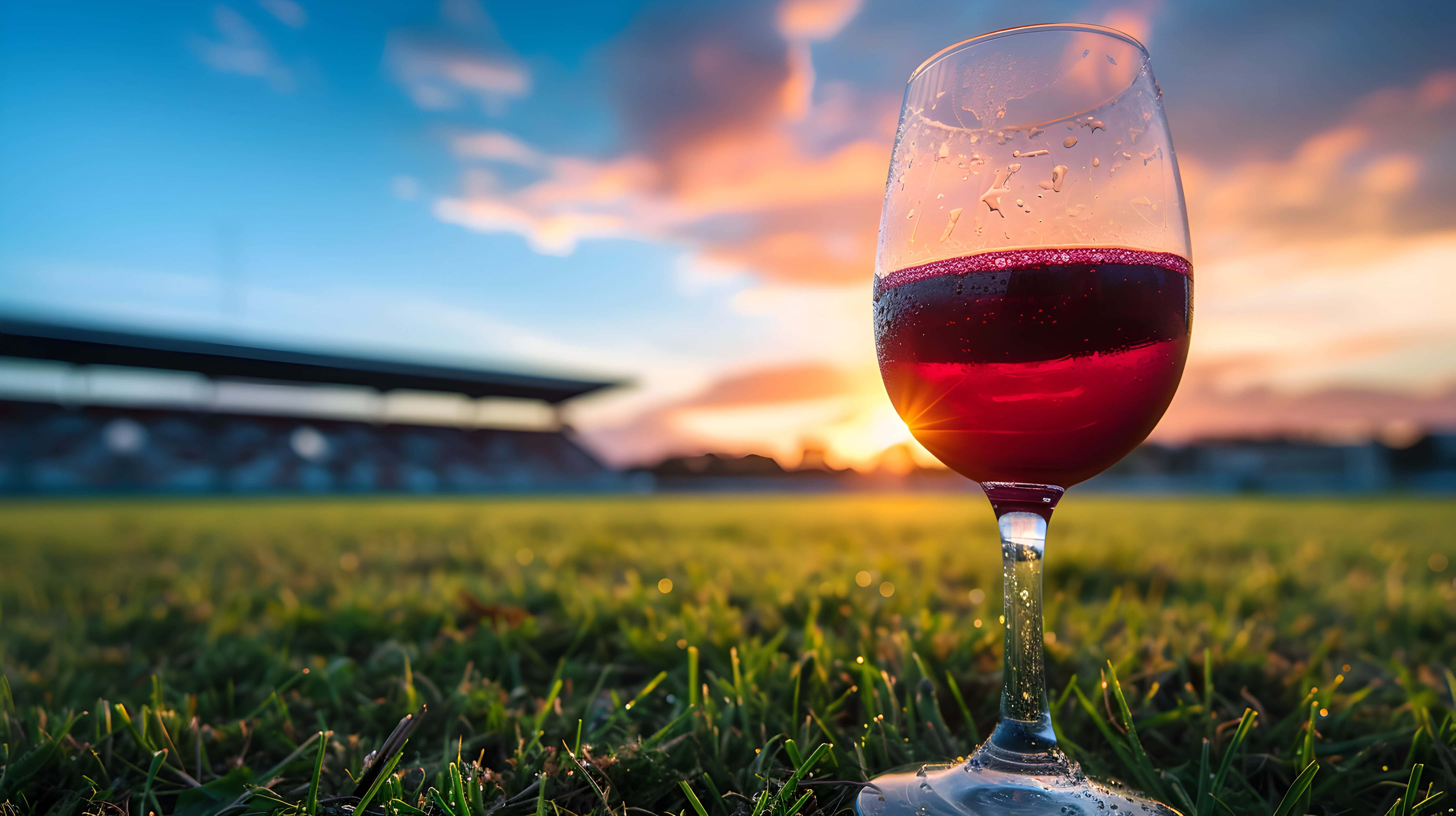 Is Wine Good for Health and Athletic Performance?