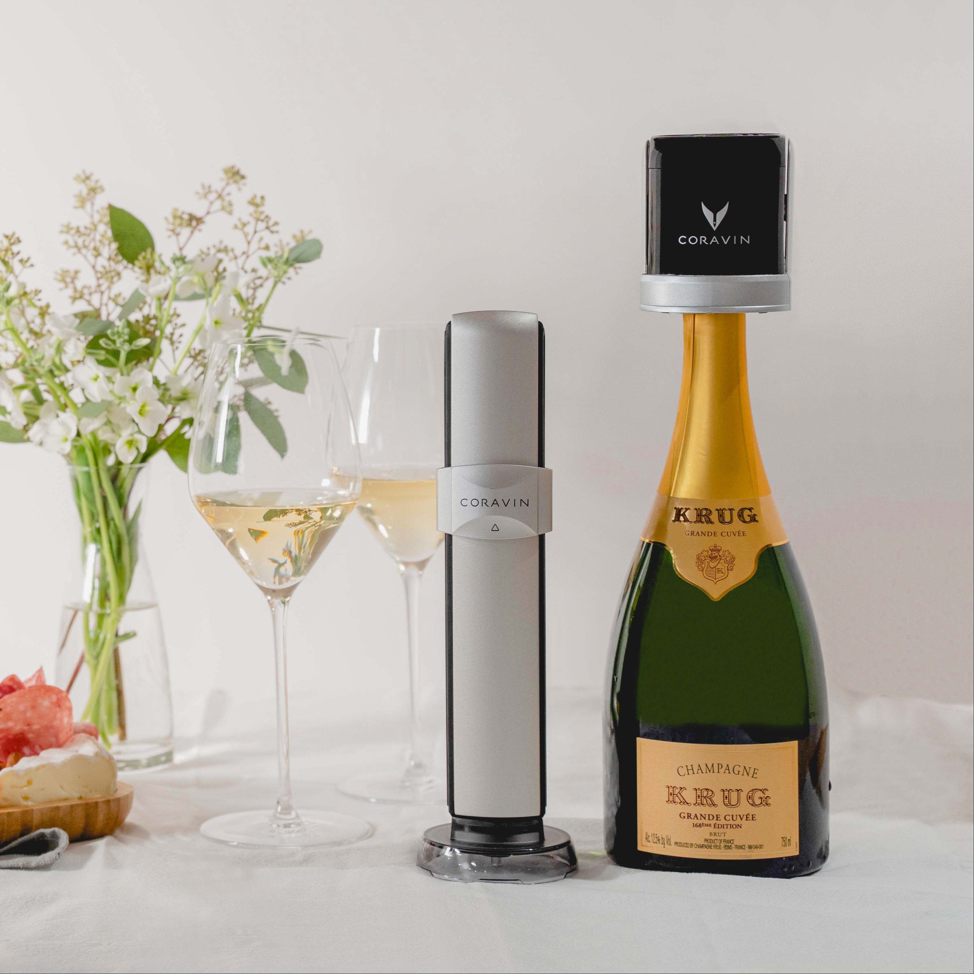 coravin sparkling