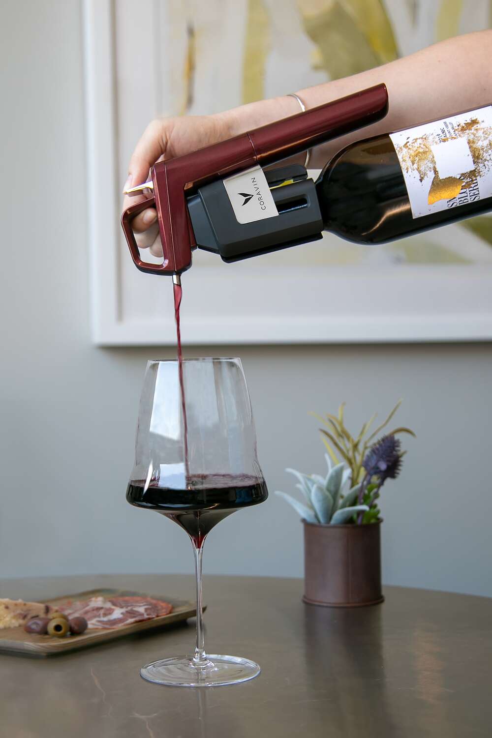 Coravin Wine Preservation Systems and Accessories | Coravin 