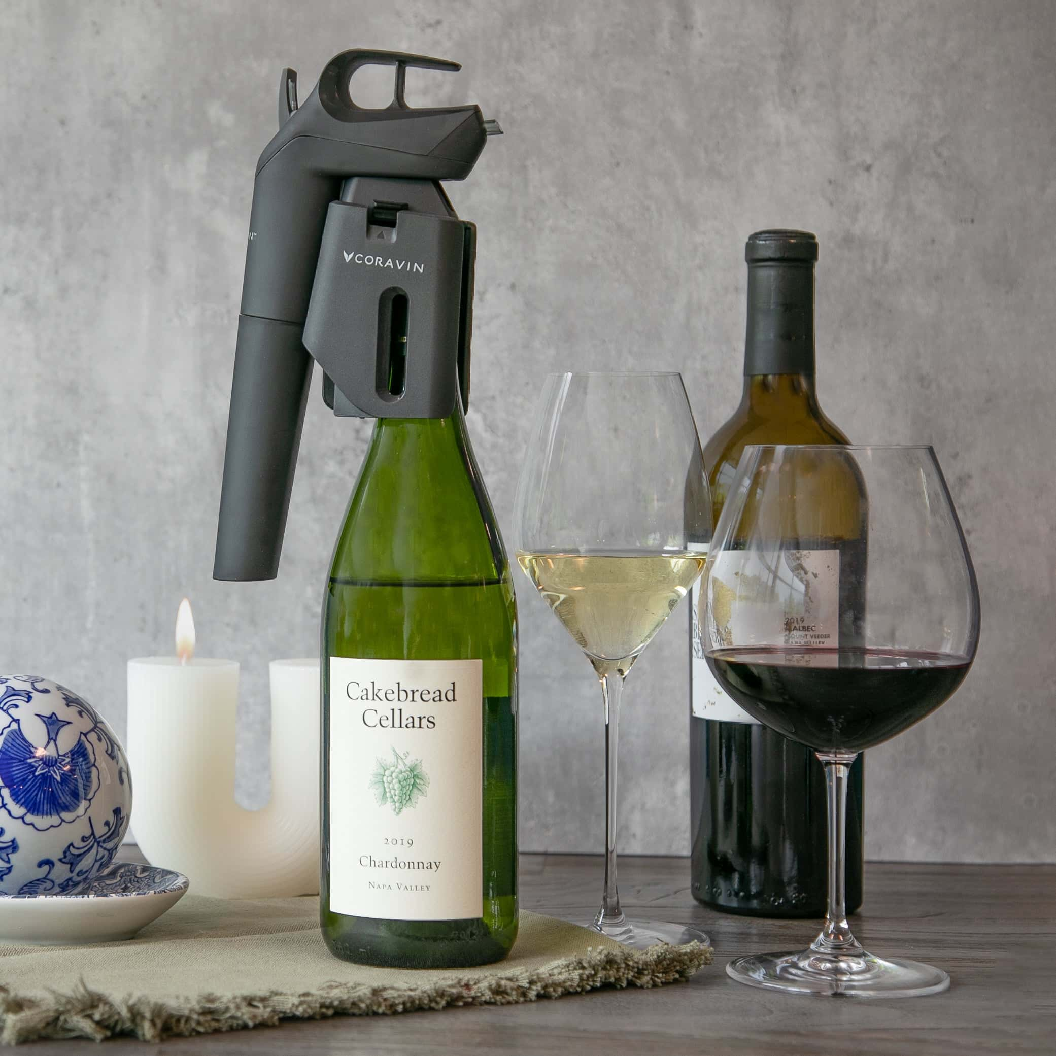 From Wall Street To Champagne: B. Stuyvesant & Coravin – Coravin APAC